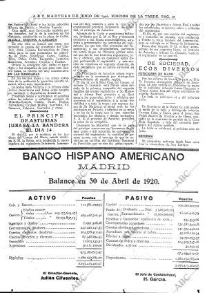 ABC MADRID 08-06-1920 página 10