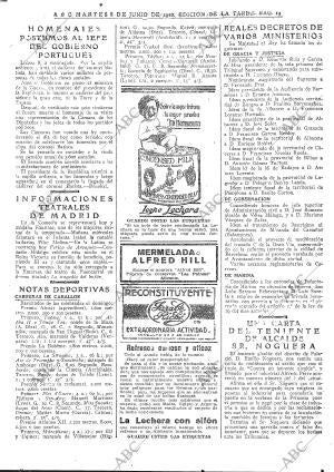 ABC MADRID 08-06-1920 página 14