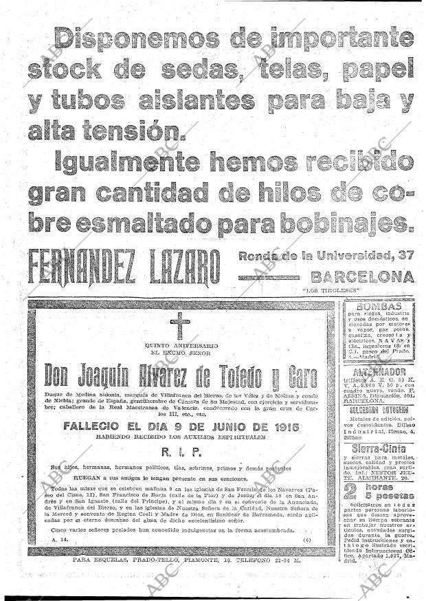 ABC MADRID 08-06-1920 página 18