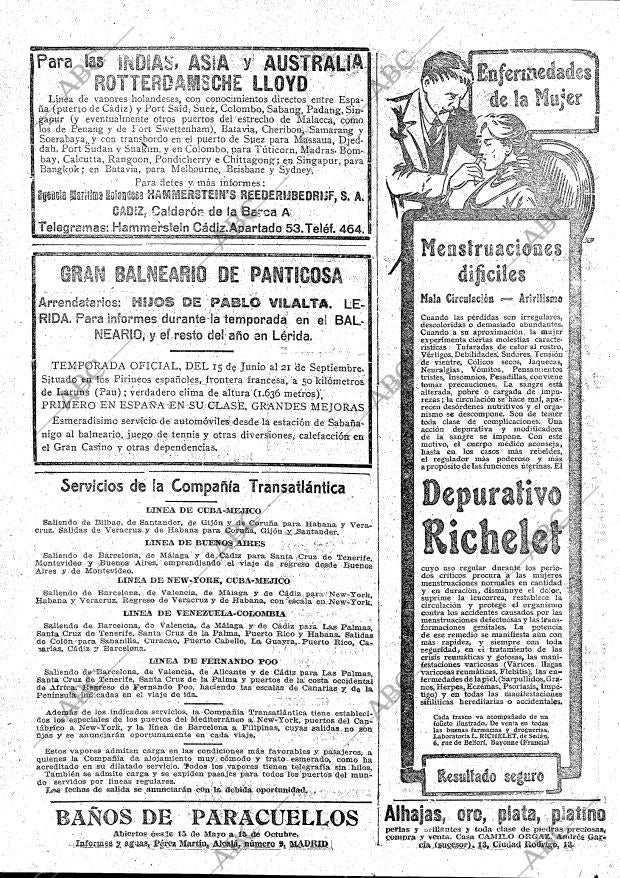 ABC MADRID 08-06-1920 página 20