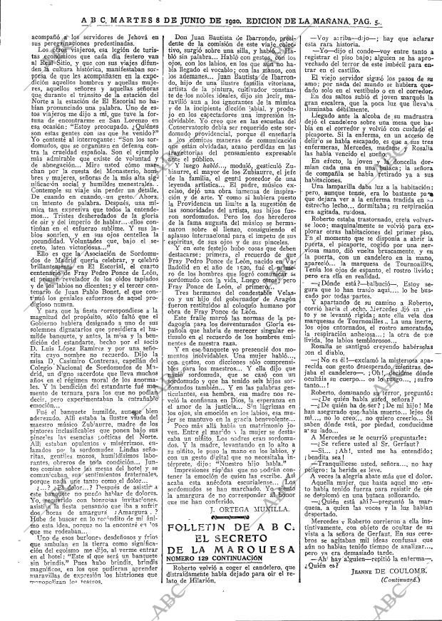 ABC MADRID 08-06-1920 página 5