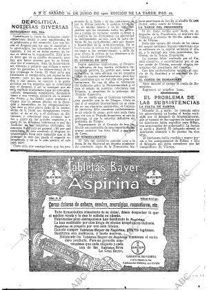 ABC MADRID 12-06-1920 página 10