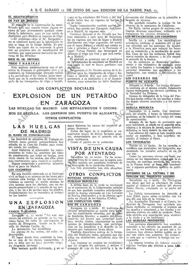 ABC MADRID 12-06-1920 página 11