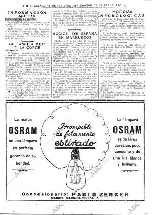 ABC MADRID 12-06-1920 página 12