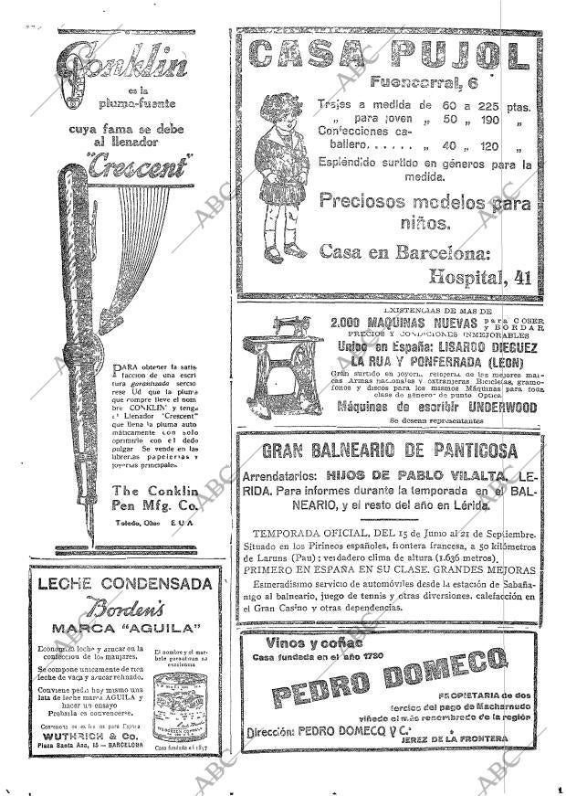 ABC MADRID 12-06-1920 página 19