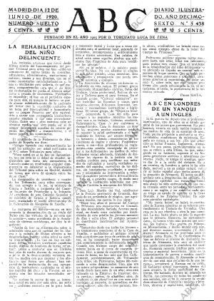 ABC MADRID 12-06-1920 página 3