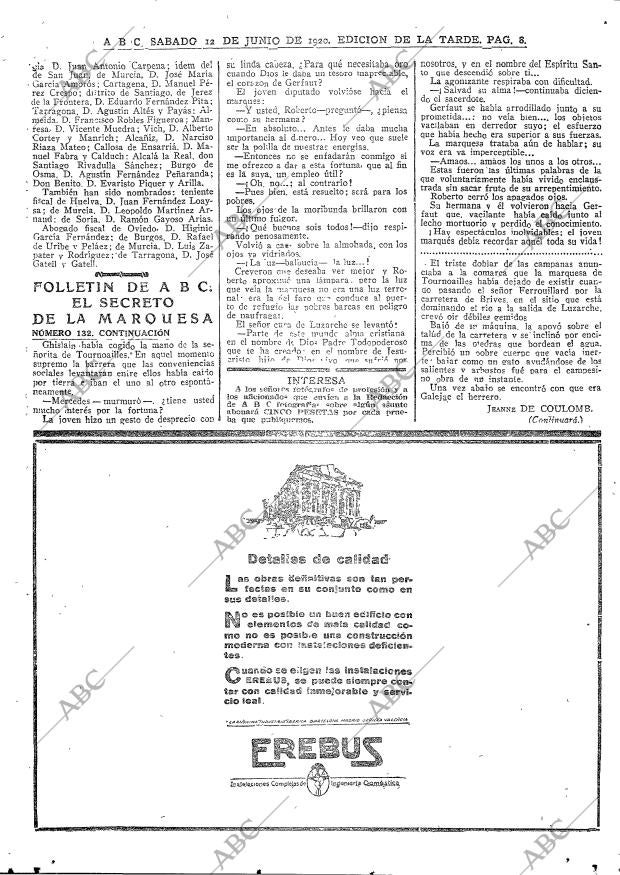 ABC MADRID 12-06-1920 página 8