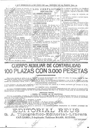 ABC MADRID 16-06-1920 página 12