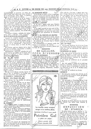 ABC MADRID 17-06-1920 página 14