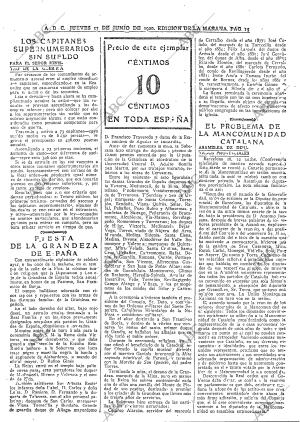 ABC MADRID 17-06-1920 página 15