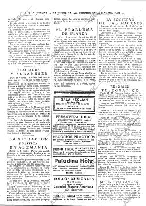 ABC MADRID 17-06-1920 página 20