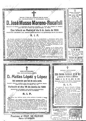 ABC MADRID 17-06-1920 página 29