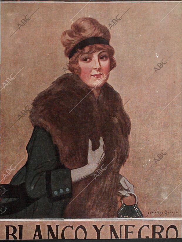 BLANCO Y NEGRO MADRID 20-06-1920 página 1