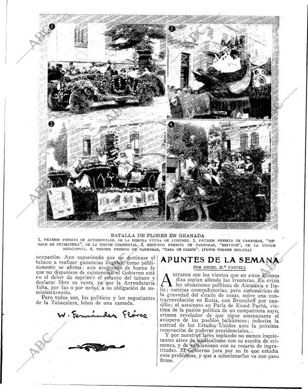 BLANCO Y NEGRO MADRID 20-06-1920 página 13