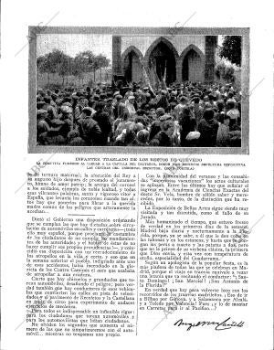 BLANCO Y NEGRO MADRID 20-06-1920 página 15