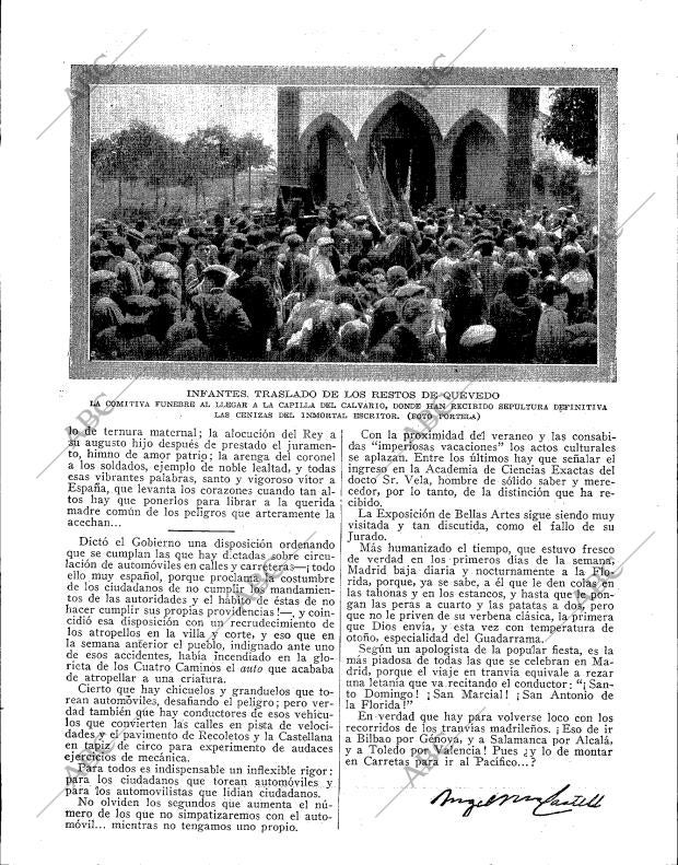 BLANCO Y NEGRO MADRID 20-06-1920 página 15