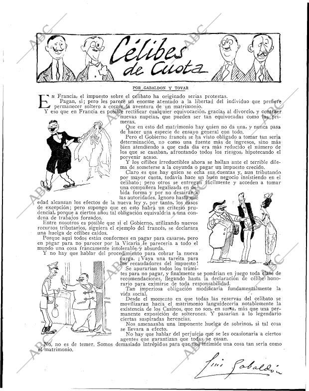 BLANCO Y NEGRO MADRID 20-06-1920 página 17