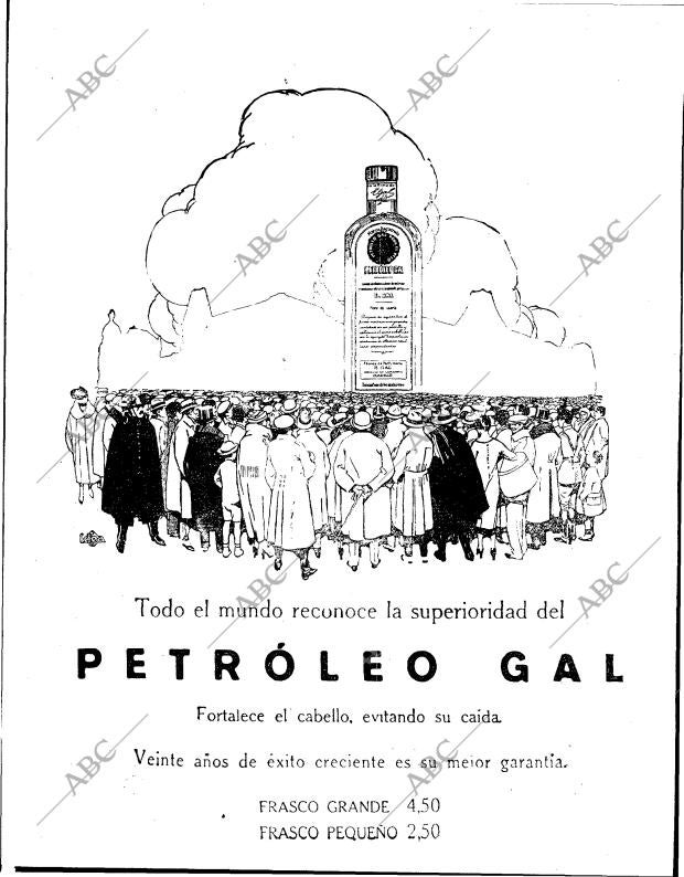 BLANCO Y NEGRO MADRID 20-06-1920 página 2