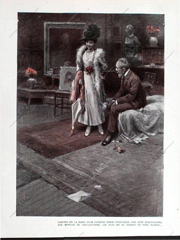 BLANCO Y NEGRO MADRID 20-06-1920 página 21