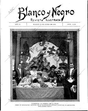 BLANCO Y NEGRO MADRID 20-06-1920 página 3