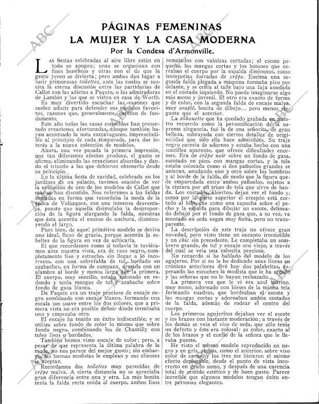 BLANCO Y NEGRO MADRID 20-06-1920 página 39