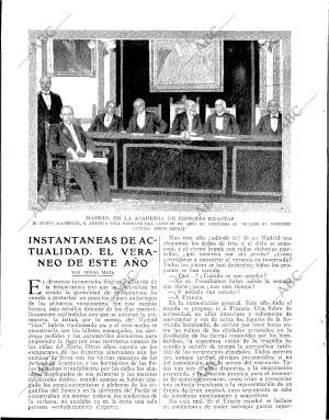 BLANCO Y NEGRO MADRID 20-06-1920 página 4