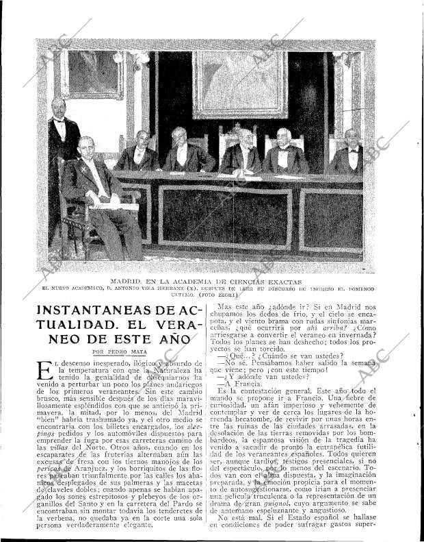 BLANCO Y NEGRO MADRID 20-06-1920 página 4