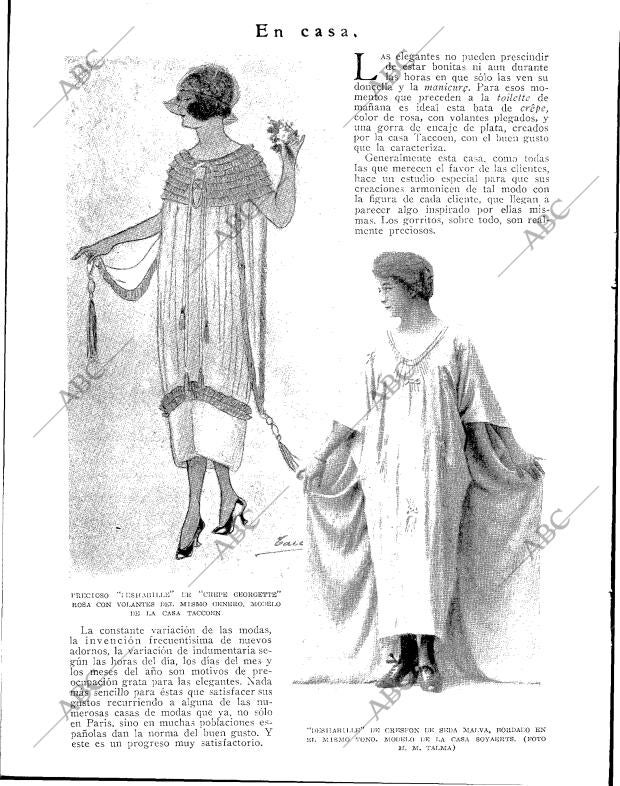 BLANCO Y NEGRO MADRID 20-06-1920 página 40