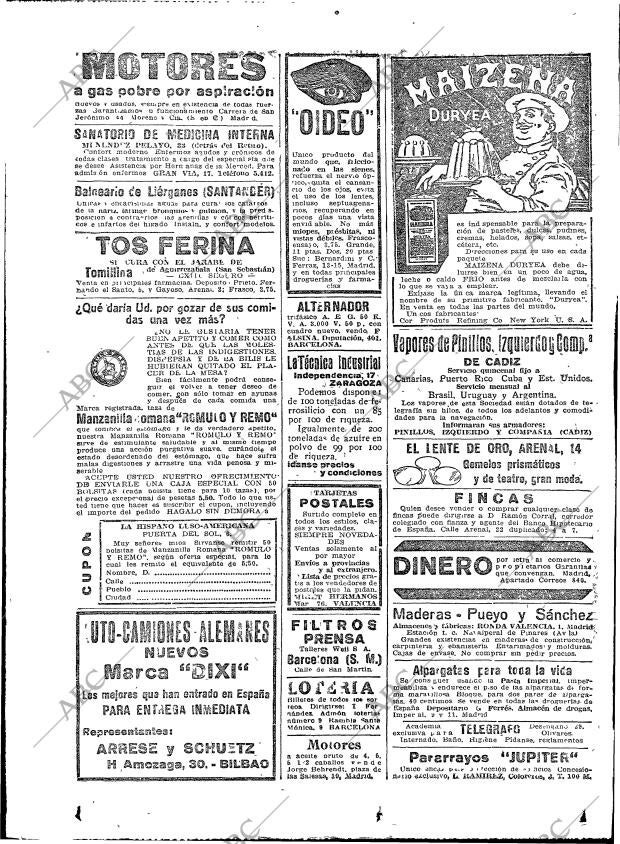 ABC MADRID 22-06-1920 página 36