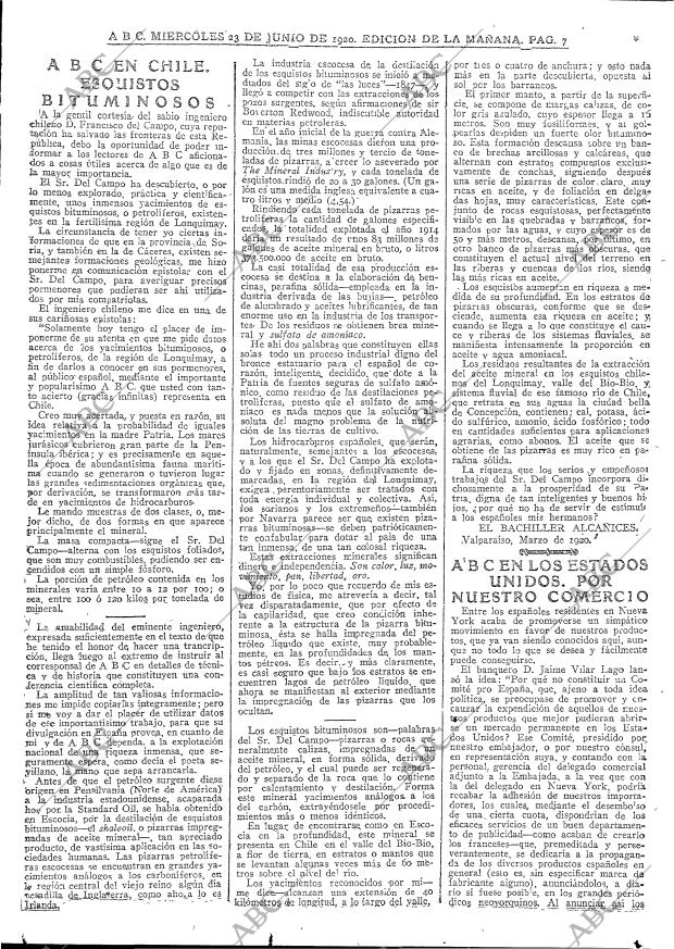 ABC MADRID 23-06-1920 página 7