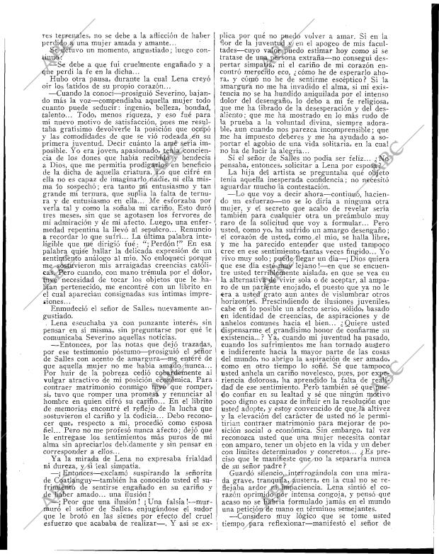 BLANCO Y NEGRO MADRID 27-06-1920 página 23