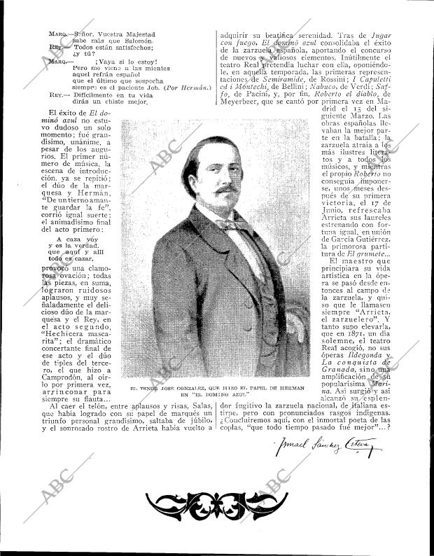 BLANCO Y NEGRO MADRID 27-06-1920 página 30