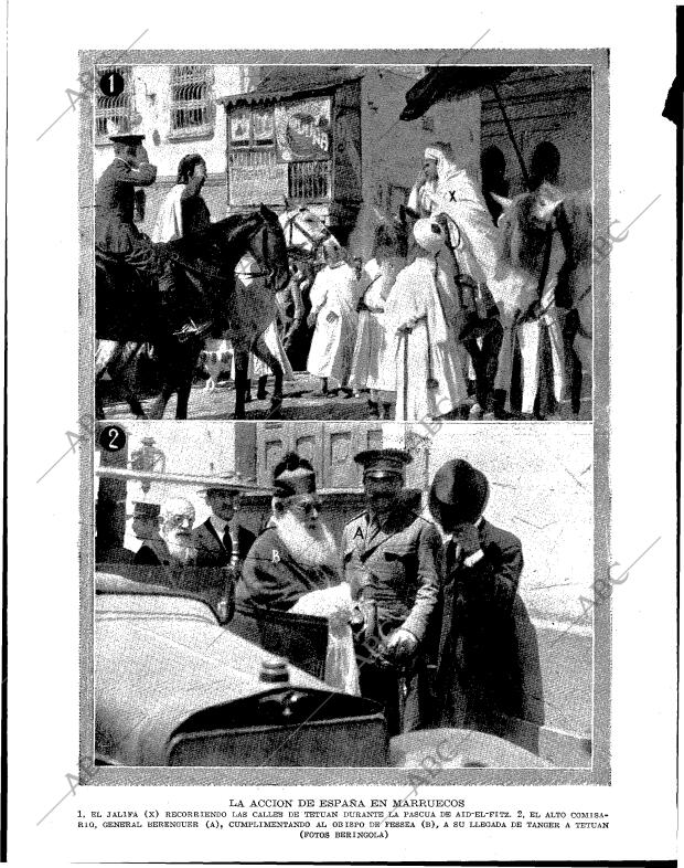 BLANCO Y NEGRO MADRID 27-06-1920 página 5