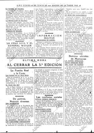 ABC MADRID 28-06-1920 página 18