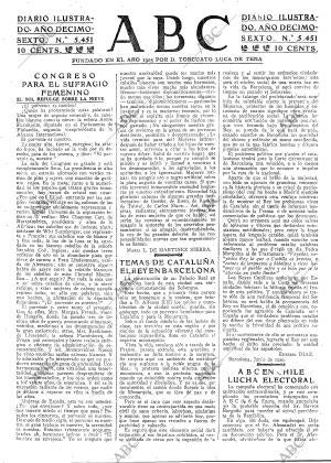 ABC MADRID 28-06-1920 página 3