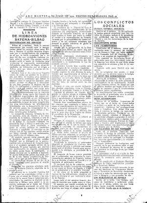 ABC MADRID 29-06-1920 página 21