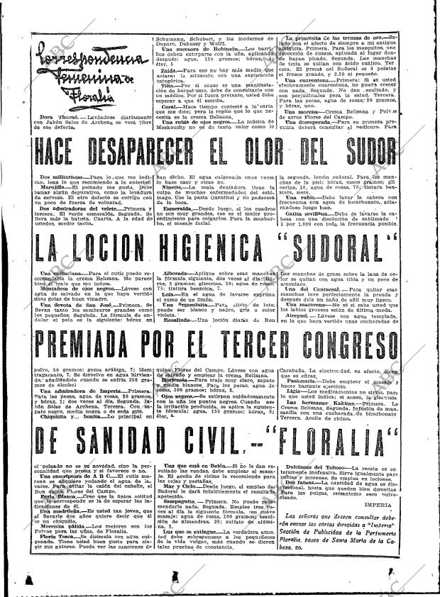 ABC MADRID 29-06-1920 página 25