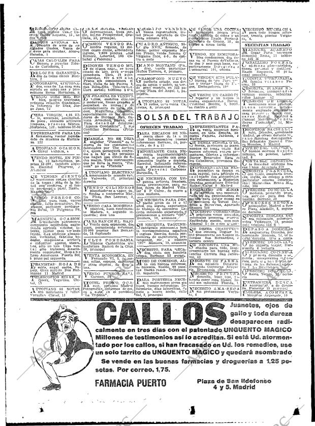 ABC MADRID 29-06-1920 página 28