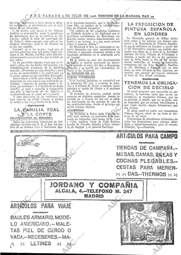 ABC MADRID 03-07-1920 página 10