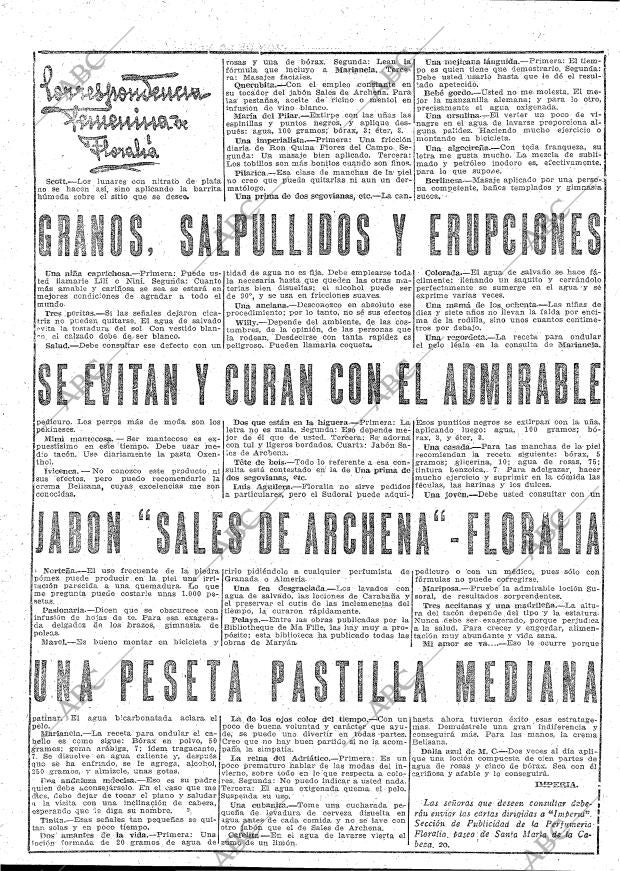 ABC MADRID 03-07-1920 página 14