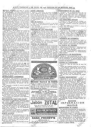 ABC MADRID 03-07-1920 página 23