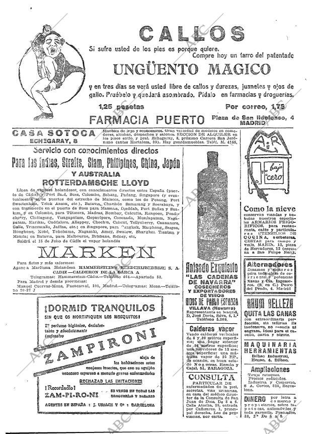 ABC MADRID 03-07-1920 página 26