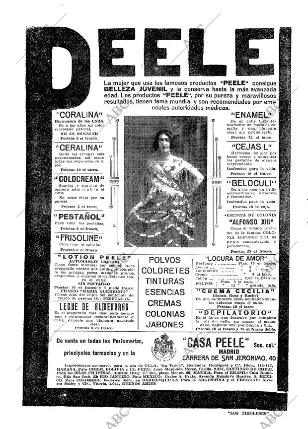 ABC MADRID 11-07-1920 página 40