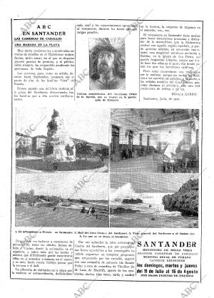 ABC MADRID 11-07-1920 página 6
