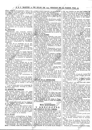 ABC MADRID 13-07-1920 página 10