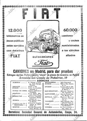 ABC MADRID 13-07-1920 página 23