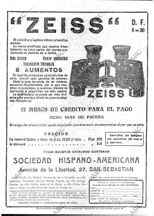 ABC MADRID 13-07-1920 página 28