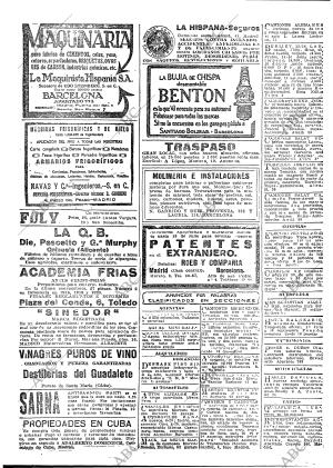 ABC MADRID 15-07-1920 página 22