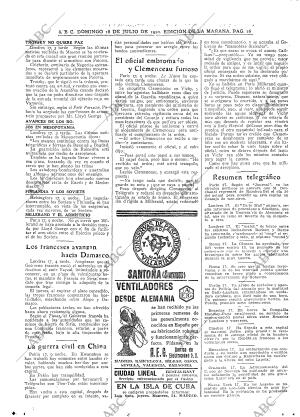 ABC MADRID 18-07-1920 página 16