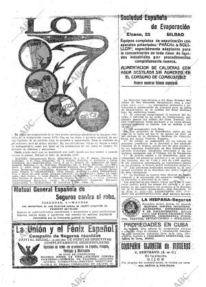 ABC MADRID 18-07-1920 página 25